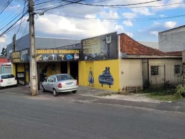 Terreno / Lote para Venda em Colombo/PR Santa Terezinha
