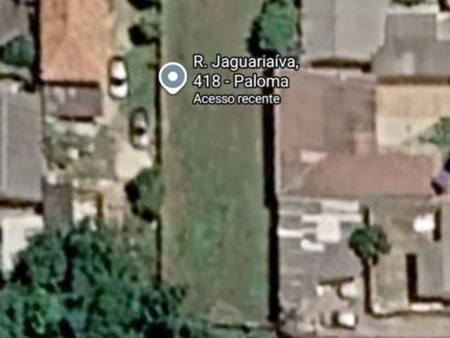 Terreno / Lote para Venda em Colombo/PR Paloma