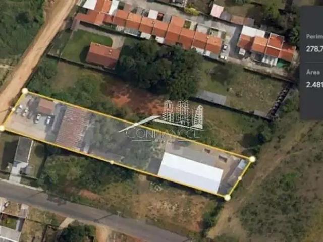 Terreno / Lote para Venda em Colombo/PR Paloma