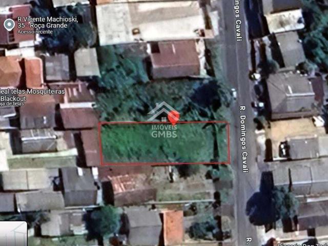 Terreno / Lote para Venda em Colombo/PR Roça Grande