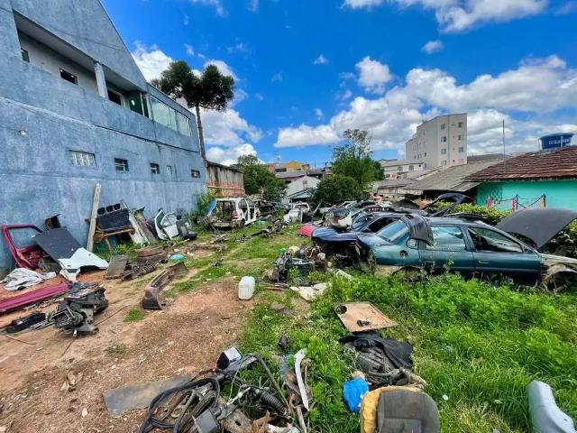 Terreno / Lote para Venda em Colombo/PR Roça Grande
