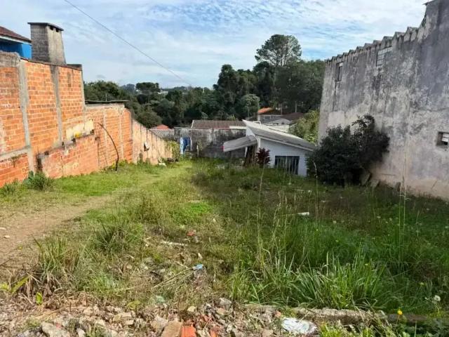 Terreno / Lote para Venda em Colombo/PR Roça Grande