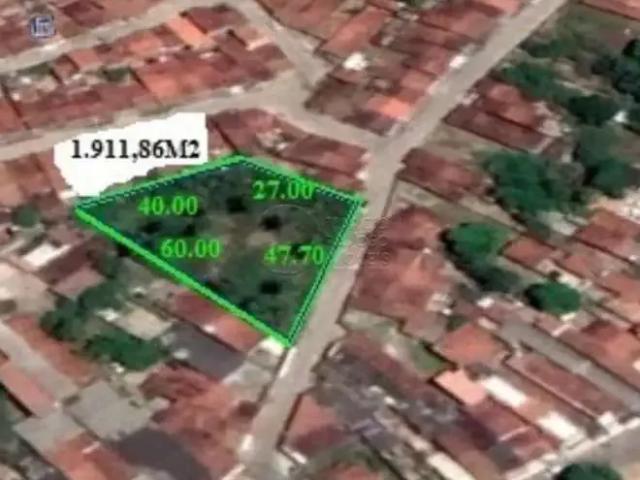 Terreno / Lote para Venda em Coruripe/AL Centro