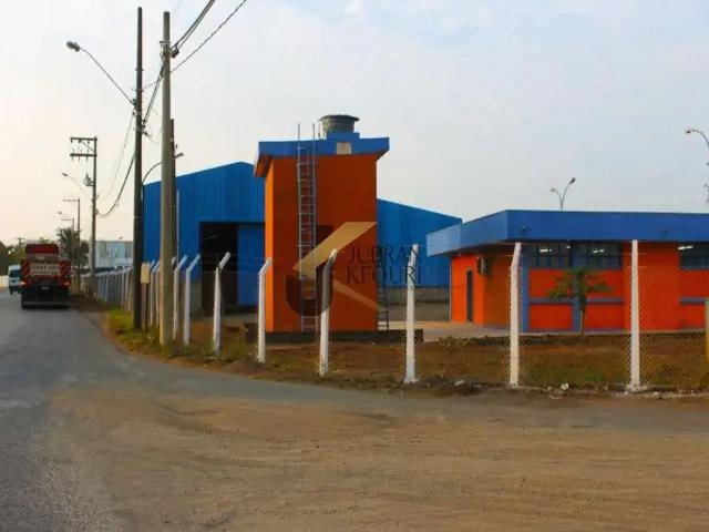 Terreno / Lote para Venda em Cordeirópolis/SP Distrito Industrial
