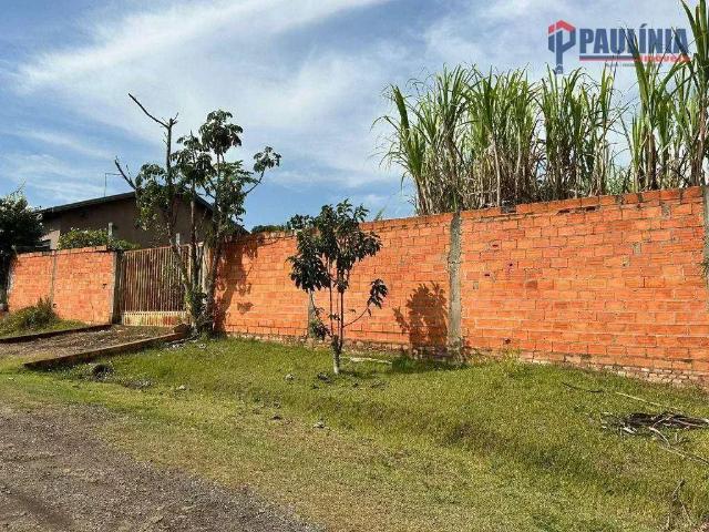 Terreno / Lote para Venda em Cosmópolis/SP Chácara Itália