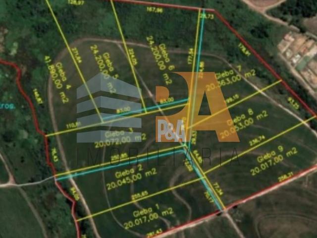 Terreno / Lote para Venda em Cosmópolis/SP Área Rural de Cosmópolis