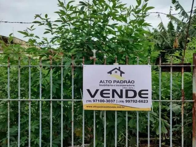 Terreno / Lote para Venda em Cosmópolis/SP Jardim Santa Rosa
