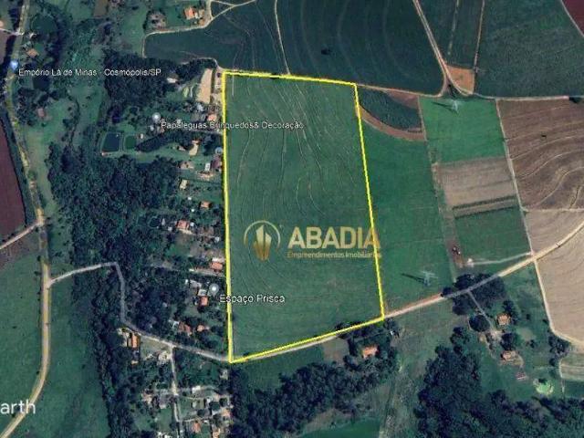 Terreno / Lote para Venda em Cosmópolis/SP Santo Antônio