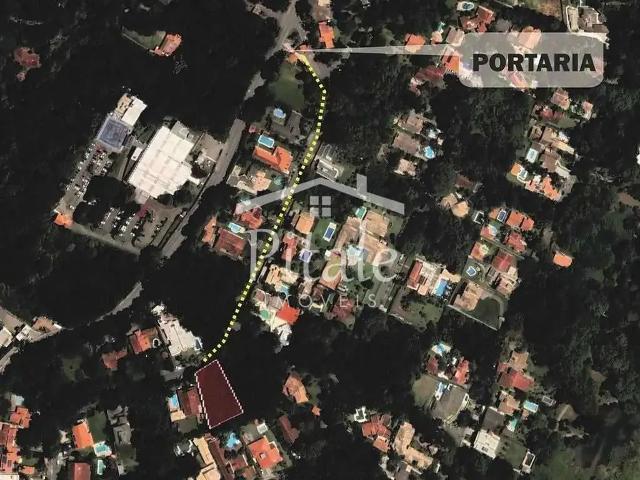 Terreno / Lote para Venda em Cotia/SP Algarve