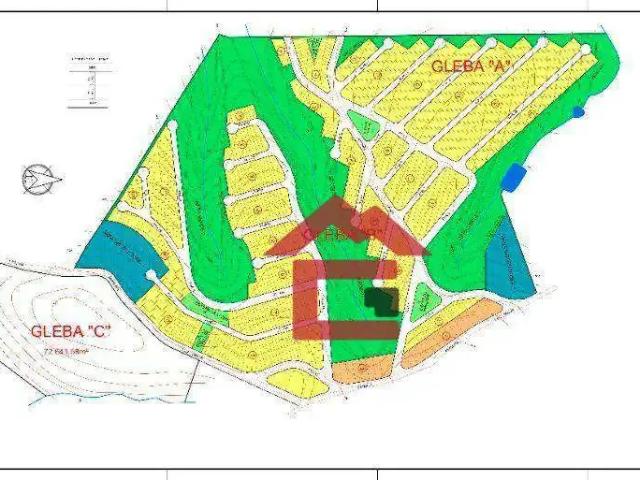 Terreno / Lote para Venda em Cotia/SP Centro Caucaia do Alto