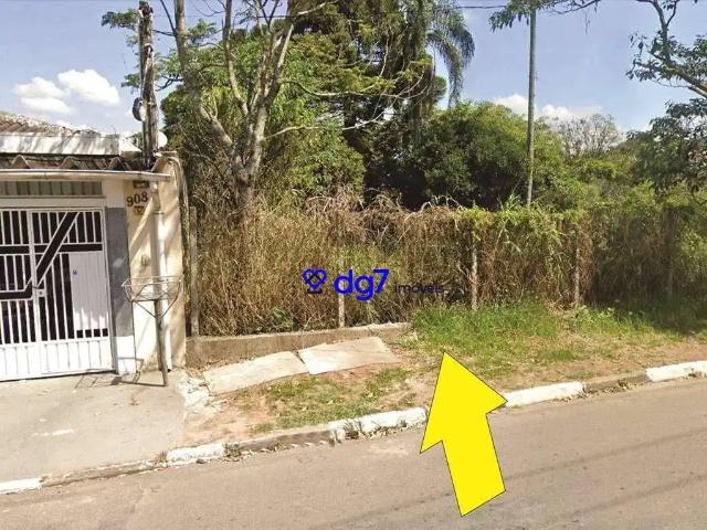Terreno / Lote para Venda em Cotia/SP Chácara Ondas Verdes