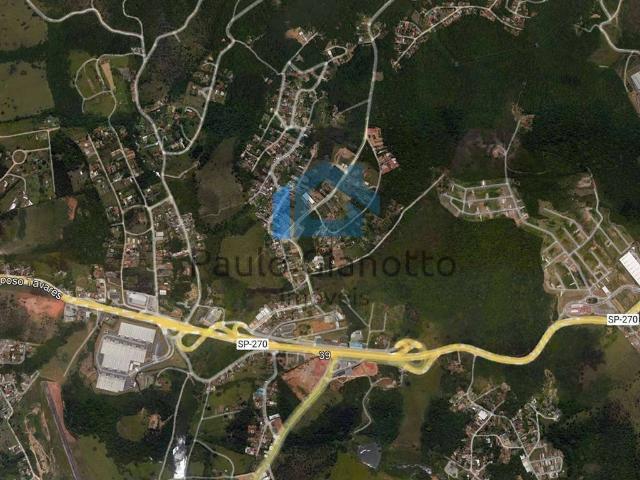 Terreno / Lote para Venda em Cotia/SP Chácara Recanto Verde