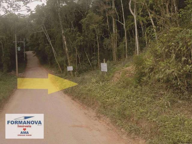 Terreno / Lote para Venda em Cotia/SP Chácara Recanto Verde