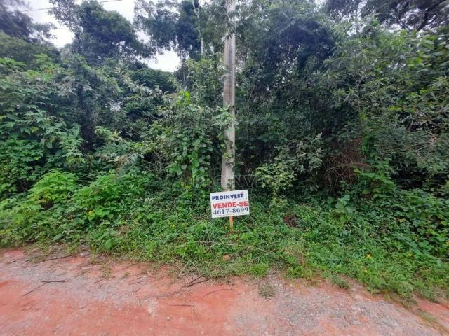 Terreno / Lote para Venda em Cotia/SP Chácara Recanto Verde