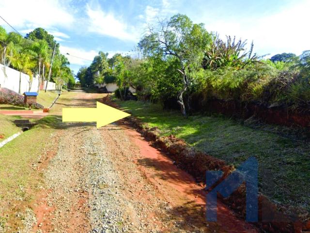 Terreno / Lote para Venda em Cotia/SP Chácara Remanso Caucaia do Alto