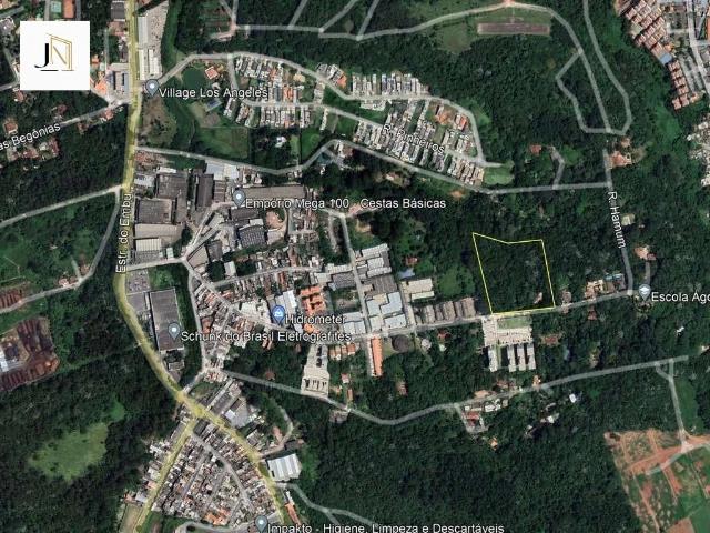 Terreno / Lote para Venda em Cotia/SP Granja Viana