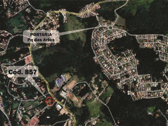 Terreno / Lote para Venda em Cotia/SP Granja Viana