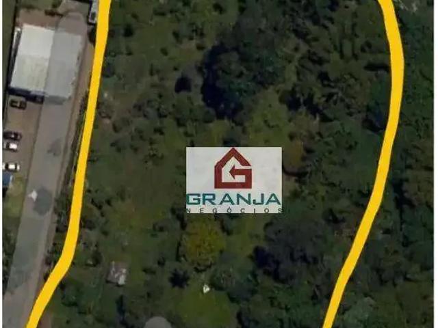 Terreno / Lote para Venda em Cotia/SP Granja Viana