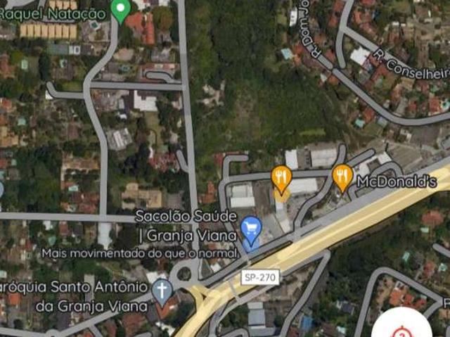 Terreno / Lote para Venda em Cotia/SP Granja Viana