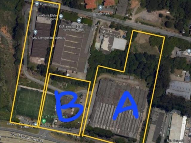 Terreno / Lote para Venda em Cotia/SP Granja Viana