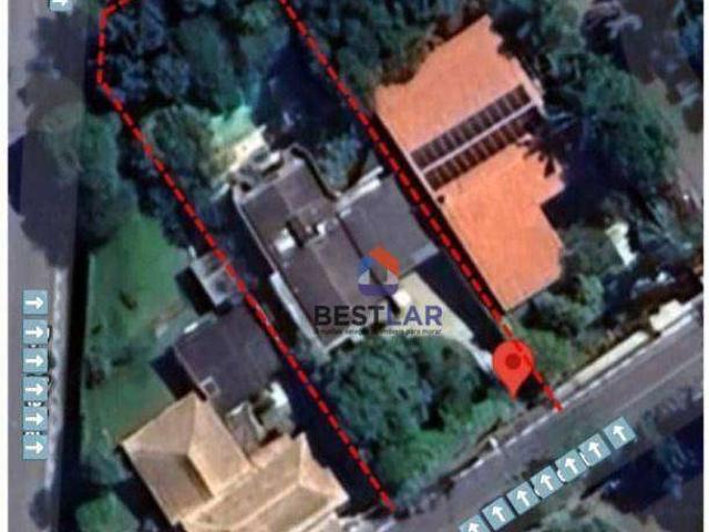 Terreno / Lote para Venda em Cotia/SP Granja Viana