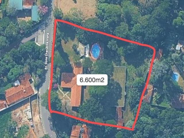 Terreno / Lote para Venda em Cotia/SP Granja Viana