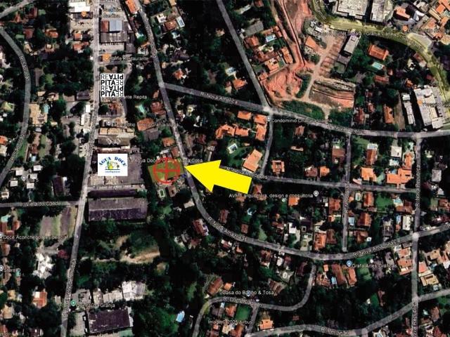 Terreno / Lote para Venda em Cotia/SP Granja Viana