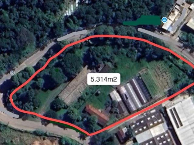Terreno / Lote para Venda em Cotia/SP Granja Viana