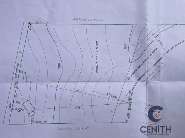 Terreno / Lote para Venda em Cotia/SP Jardim Colibri