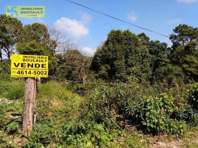 Terreno / Lote para Venda em Cotia/SP Jardim Monte Verde Caucaia do Alto