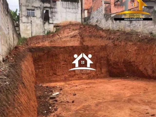 Terreno / Lote para Venda em Cotia/SP Jardim Petrópolis