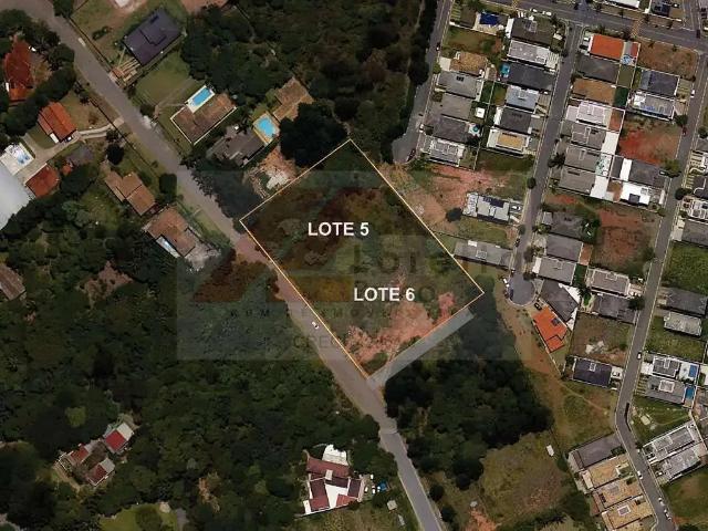 Terreno / Lote para Venda em Cotia/SP Paisagem Renoir