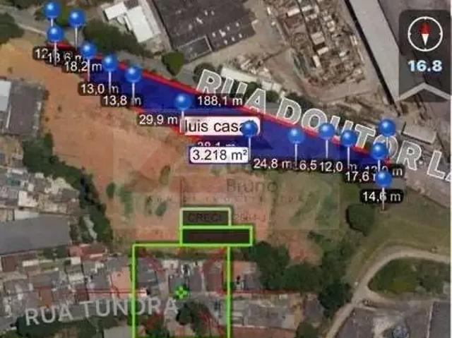 Terreno / Lote para Venda em Cotia/SP Parque Alexandre