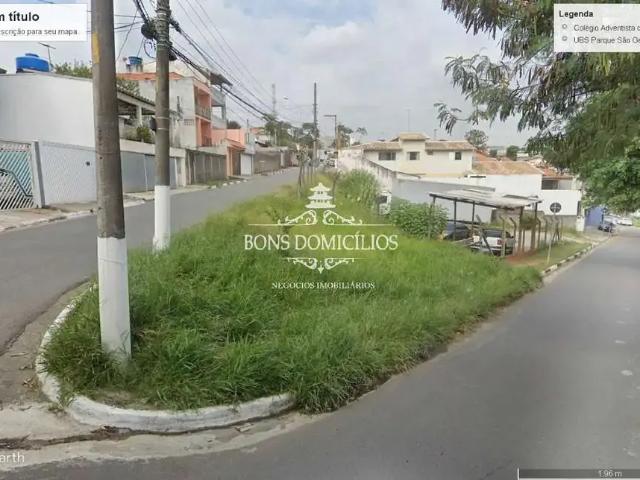 Terreno / Lote para Venda em Cotia/SP Parque São George