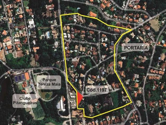 Terreno / Lote para Venda em Cotia/SP Vila Santo Antônio