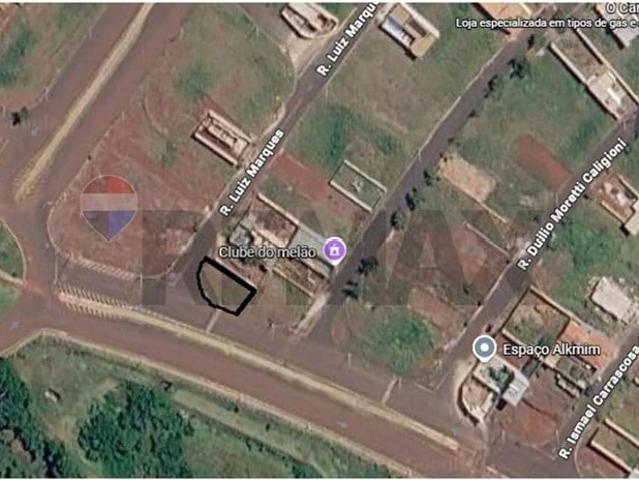 Terreno / Lote para Venda em Cravinhos/SP Bella Cravinhos II