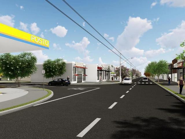 Terreno / Lote para Venda em Cravinhos/SP Centro