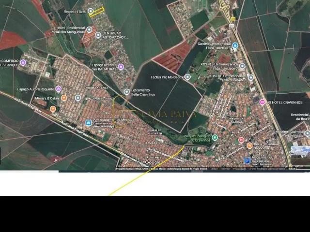 Terreno / Lote para Venda em Cravinhos/SP Centro