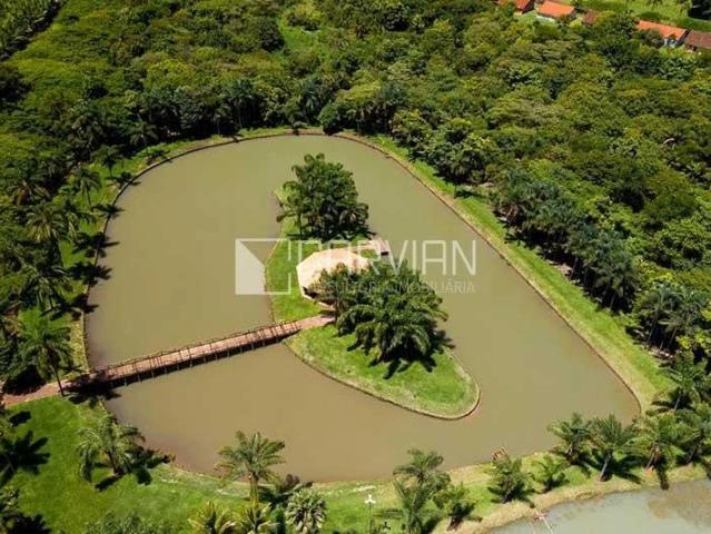 Terreno / Lote para Venda em Cravinhos/SP Condomínio Fazenda Santa Maria