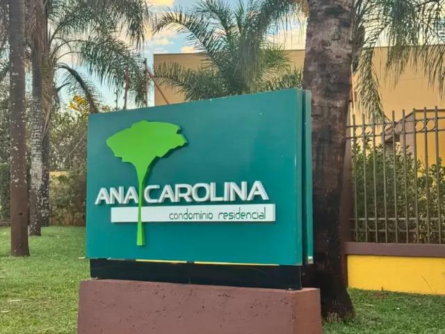 Terreno / Lote para Venda em Cravinhos/SP Condomínio Residencial Ana Carolina