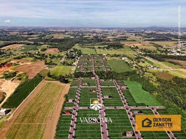 Terreno / Lote para Venda em Criciúma/SC Linha Batista