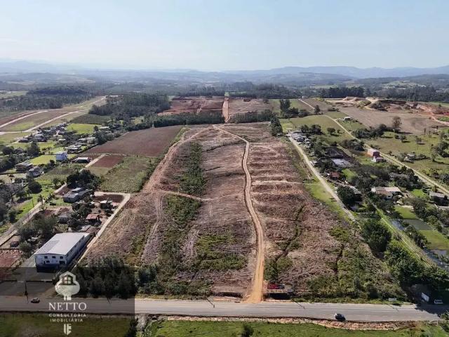 Terreno / Lote para Venda em Criciúma/SC Linha Batista