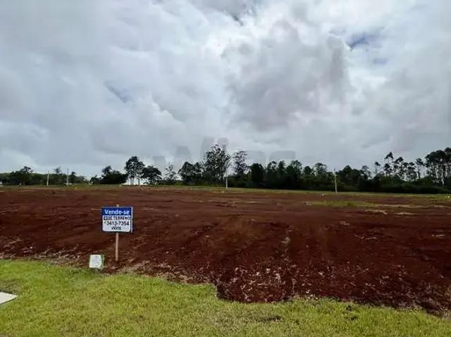 Terreno / Lote para Venda em Criciúma/SC Primeira Linha
