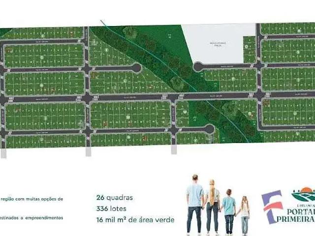 Terreno / Lote para Venda em Criciúma/SC Primeira Linha