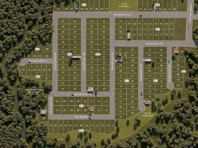 Terreno / Lote para Venda em Criciúma/SC Rio Maina