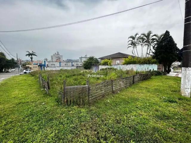 Terreno / Lote para Venda em Criciúma/SC Santa Bárbara