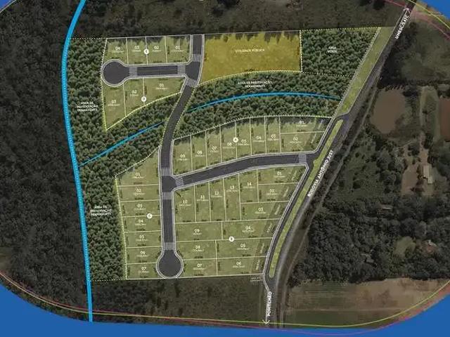 Terreno / Lote para Venda em Criciúma/SC Santa Luzia