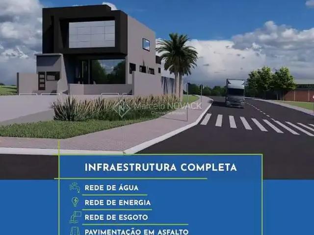 Terreno / Lote para Venda em Criciúma/SC Universitário