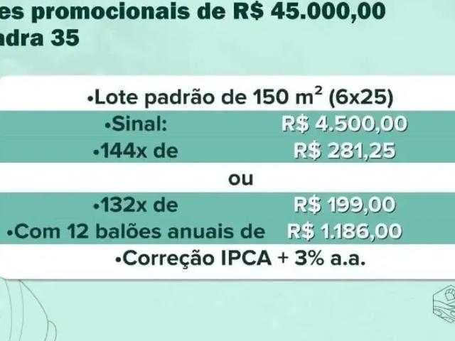 Terreno / Lote para Venda em Cruz/CE Centro