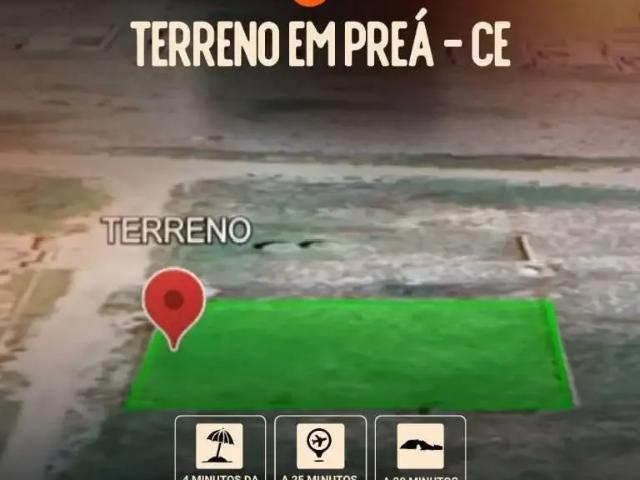 Terreno / Lote para Venda em Cruz/CE Preá